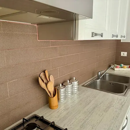 Apartmán Ibiscus *