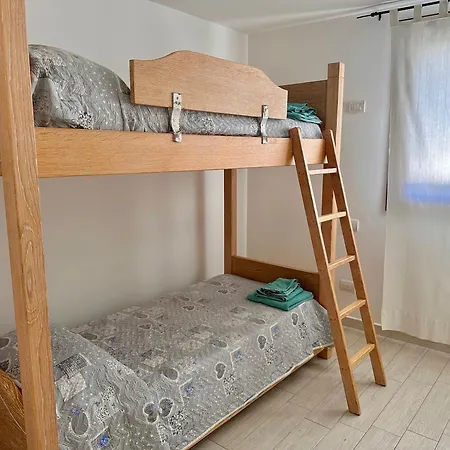 Apartamento Ibiscus Cannigione